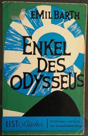 Bild des Verkufers fr Enkel des Odysseus. Erzhlungen und Gedichte. zum Verkauf von buch-radel