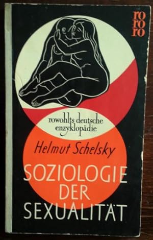 Bild des Verkufers fr Soziologie der Sexualitt. ber die Beziehungen zwischen Geschlecht, Moral und Gesellschaft. (rde 2). zum Verkauf von buch-radel