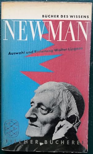 Bild des Verkufers fr John Henry Newman. zum Verkauf von buch-radel