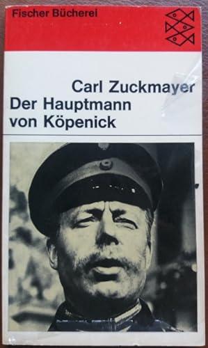 Bild des Verkufers fr Der Hauptmann von Kpenick. Ein deutsches Mrchen in drei Akten. zum Verkauf von buch-radel