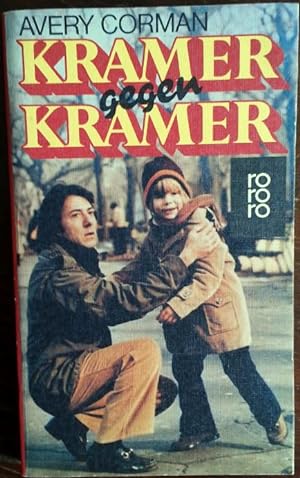 Bild des Verkufers fr Kramer gegen Kramer. Roman. zum Verkauf von buch-radel