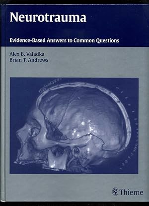 Seller image for Neurotrauma: Evidence-Based Answers to Common Questions for sale by Roger Lucas Booksellers