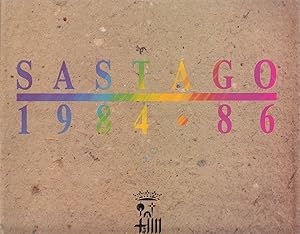 Seller image for Sastago 1984-86 for sale by Studio Bibliografico Marini