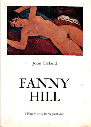 Image du vendeur pour Le memorie di Fanny Hill mis en vente par Studio Bibliografico Marini
