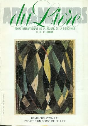 Image du vendeur pour Art et Mtiers du Livre. N. 145, Juin 1987 mis en vente par Studio Bibliografico Marini