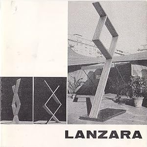 Seller image for Lanzara. Opere 1960-1978 for sale by Studio Bibliografico Marini