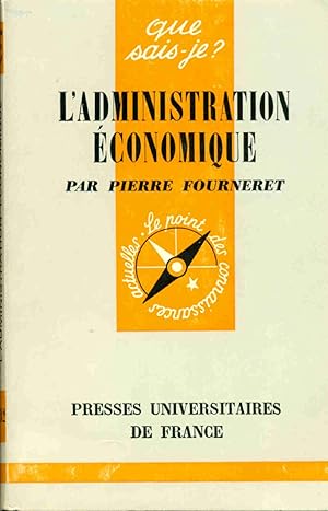 L'Administration Economique