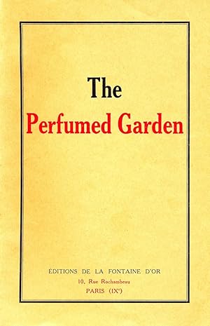 Seller image for The Perfumed Garden for sale by Randall's Books