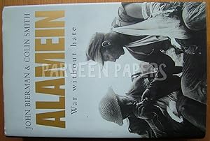 Image du vendeur pour Alamein. mis en vente par EmJay Books