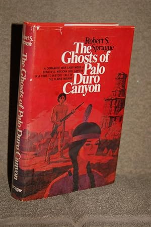 The Ghosts of Palo Duro Canyon: A Historical Novel About the Wild Plains Indians