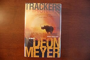 Image du vendeur pour Trackers (signed & dated) mis en vente par Tombstone Books