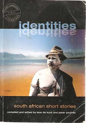 Seller image for Identities - South African short stories for sale by Snookerybooks