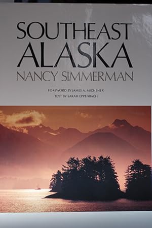 Bild des Verkufers fr Southeast Alaska (Signed by James Michener) zum Verkauf von Classic First Editions-- IOBA
