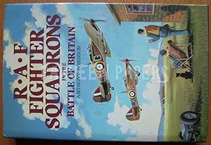 Seller image for R.A.F Fighter Squadrons in the Battle of Britain. for sale by EmJay Books