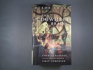 Seller image for The Cogwheel Brain for sale by Strawberry Hill Books