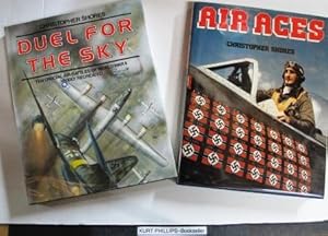 Duel for the Sky: Ten Crucial Air Battles of World War II Vividly Recreated (PLUS: "Air Aces" )