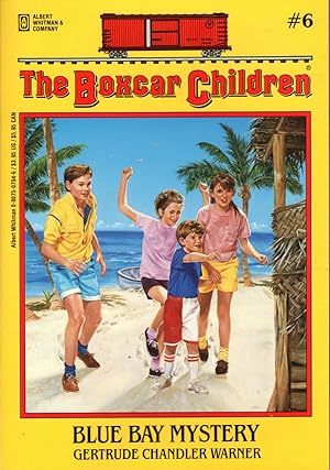 THE BOXCAR CHILDREN #6 ~Blue Bay Mystery