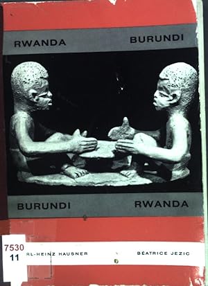 Bild des Verkufers fr Rwanda Burundi; Die Lnder Afrikas, Band 36; zum Verkauf von books4less (Versandantiquariat Petra Gros GmbH & Co. KG)