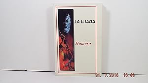 Seller image for ILIADA, LA (EDICIONES LEYENDA) for sale by Gene The Book Peddler