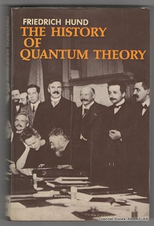 History of Quantum Theory.