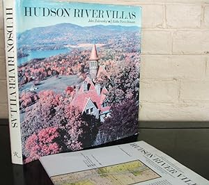 Bild des Verkufers fr Hudson River Villas zum Verkauf von The Wild Muse