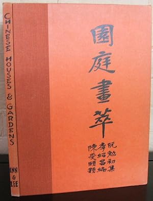 Seller image for Chinese Houses And Gardens. Second Edition for sale by The Wild Muse