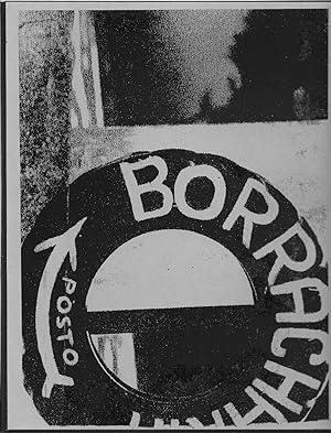 Seller image for Borracharias: Vernacular Images of Brazil for sale by stephens bookstore