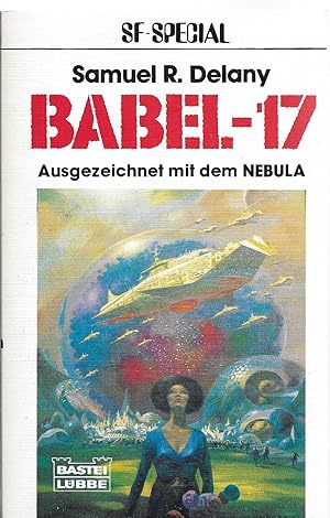 Seller image for Babel-17: Science Fiction-Roman for sale by stephens bookstore