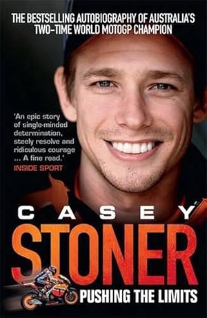 Immagine del venditore per Casey Stoner: Pushing the Limits (Paperback) venduto da Grand Eagle Retail