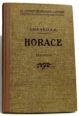 Seller image for Horace (suivie de) Horace par l'image for sale by crealivres