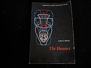 Seller image for The Hunters for sale by HERB RIESSEN-RARE BOOKS