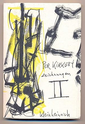 Image du vendeur pour Zeichnungen II. mis en vente par Versandantiquariat  Rainer Wlfel