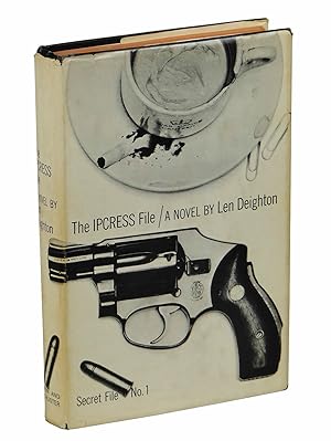 Bild des Verkufers fr The Ipcress File zum Verkauf von Burnside Rare Books, ABAA