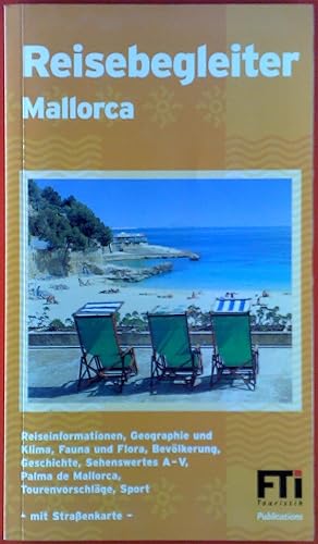 Seller image for Mallorca. Insel mit vielen Gesichtern. Ein Reisehandbuch for sale by biblion2