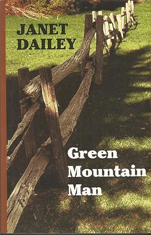Image du vendeur pour Green Mountain Man mis en vente par Books and Bobs