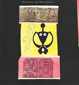 Bild des Verkufers fr ORISSA: KUNST UND KULTUR IN NORDOST-INDIEN zum Verkauf von Ethnographic Arts Publications