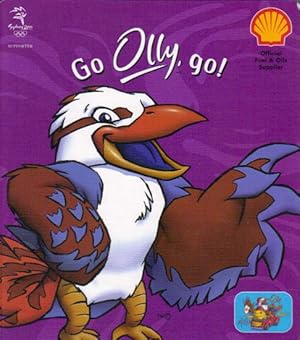Imagen del vendedor de GO OLLY, GO! a la venta por Black Stump Books And Collectables