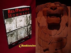 Imagen del vendedor de BEL / PALMYRA - Hommage ---- Le 27 Aot 2015 le Temple de Bel tait encore debout , il a t rduit  un tas de dcombres --------- [ Texte bilingue : Franais // ITALIANO ] a la venta por Okmhistoire