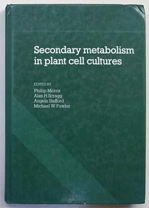 Immagine del venditore per Secondary metabolism in plant cell cultures. venduto da Lost and Found Books