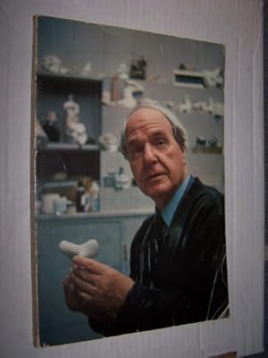 Seller image for 70 YEARS OF HENRY MOORE for sale by Antiquarian Bookshop