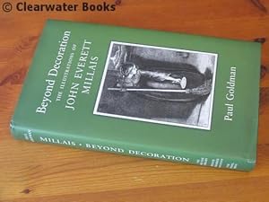 Image du vendeur pour Beyond Decoration. The Illustrations of John Everett Millais. mis en vente par Clearwater Books