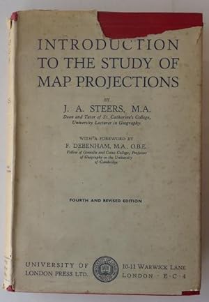 Seller image for Introduction to the Study of Map Projections; for sale by BOOKS & THINGS