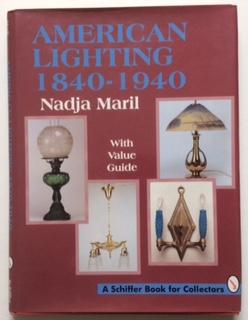 Seller image for AMERICAN LIGHTING for sale by Chris Barmby MBE. C & A. J. Barmby