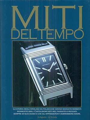 Seller image for Miti del tempo for sale by Librodifaccia