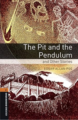 Seller image for The Pit and the Pendulum and Other Stories (pack + mp3) Oxford Bookworms Library 2 for sale by Imosver