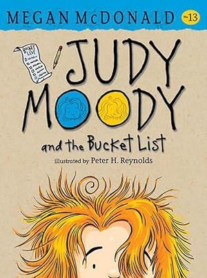 Seller image for Judy Moody and the Bucket List (Hardcover) for sale by Grand Eagle Retail