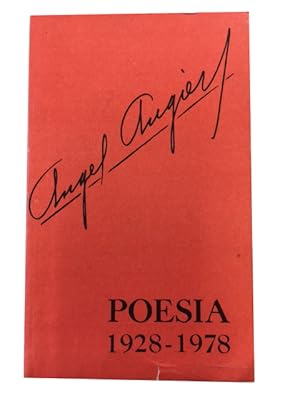 Poesia (1928-1978)