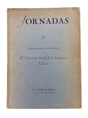 El contenido social de la literatura cubana