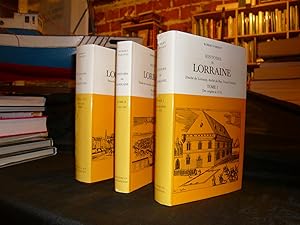Histoire De LORRAINE (Meurthe, Meuse, Moselle, Vosges)