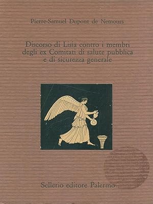 Imagen del vendedor de Discorso di Lisia a la venta por Librodifaccia